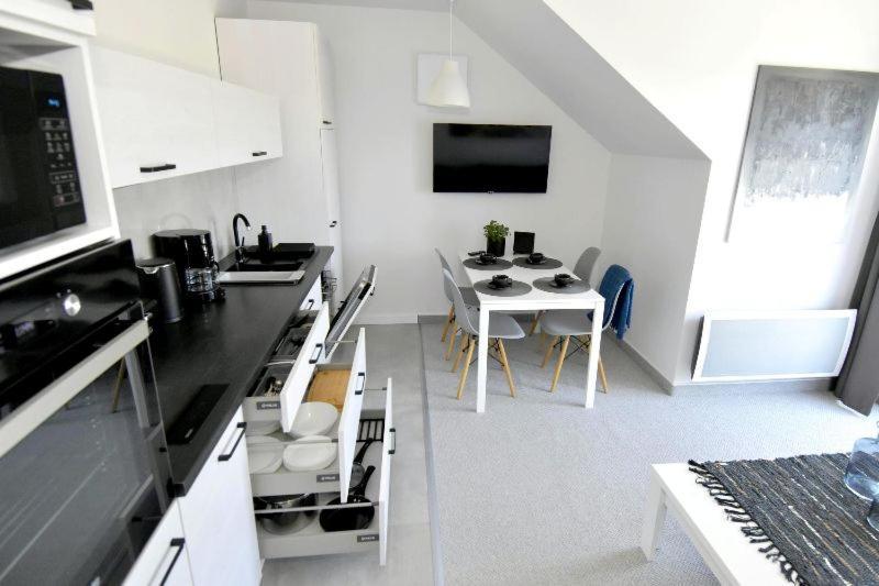 Awo Apartamenty Leba Exterior photo