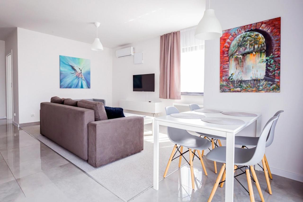 Awo Apartamenty Leba Exterior photo