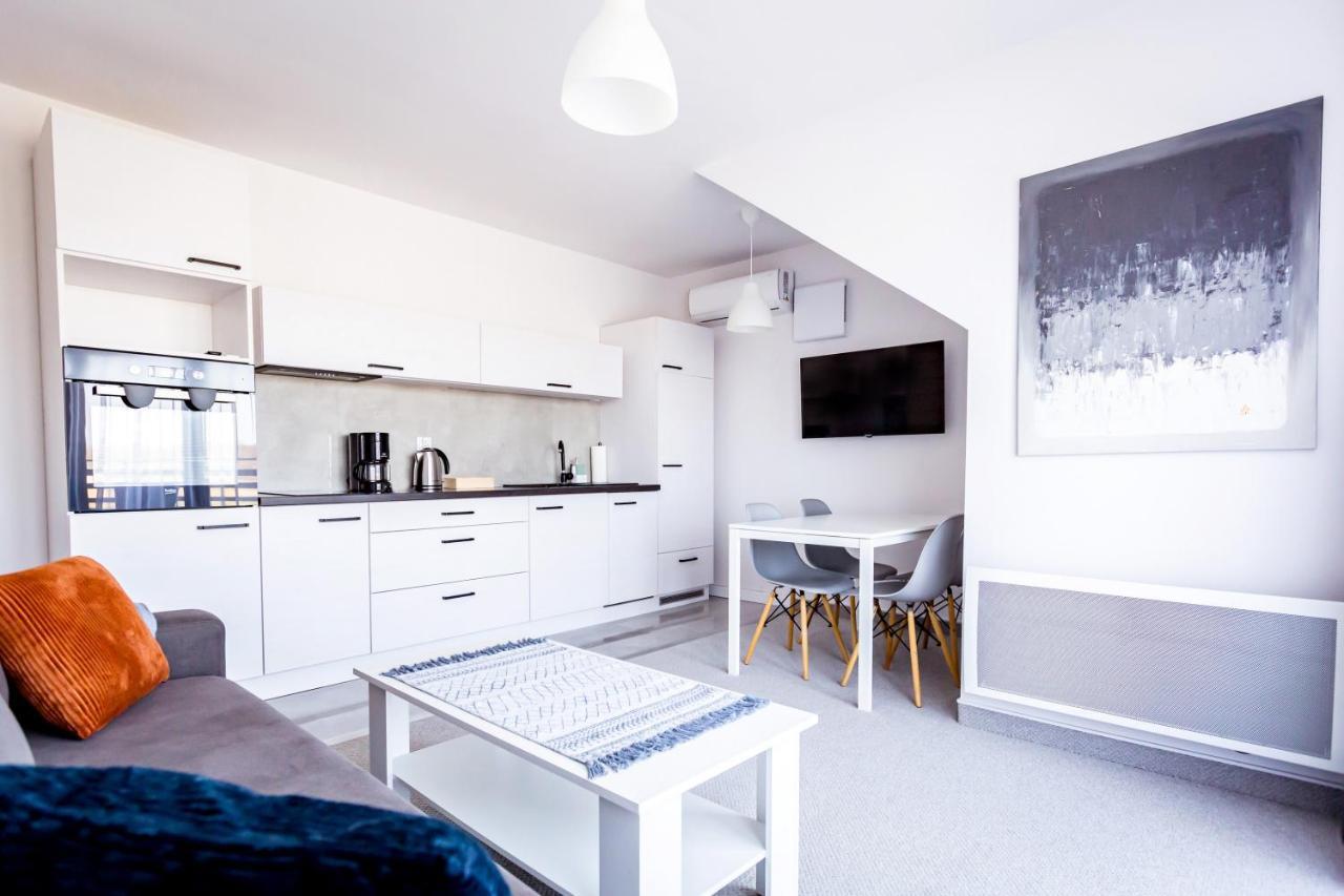 Awo Apartamenty Leba Exterior photo