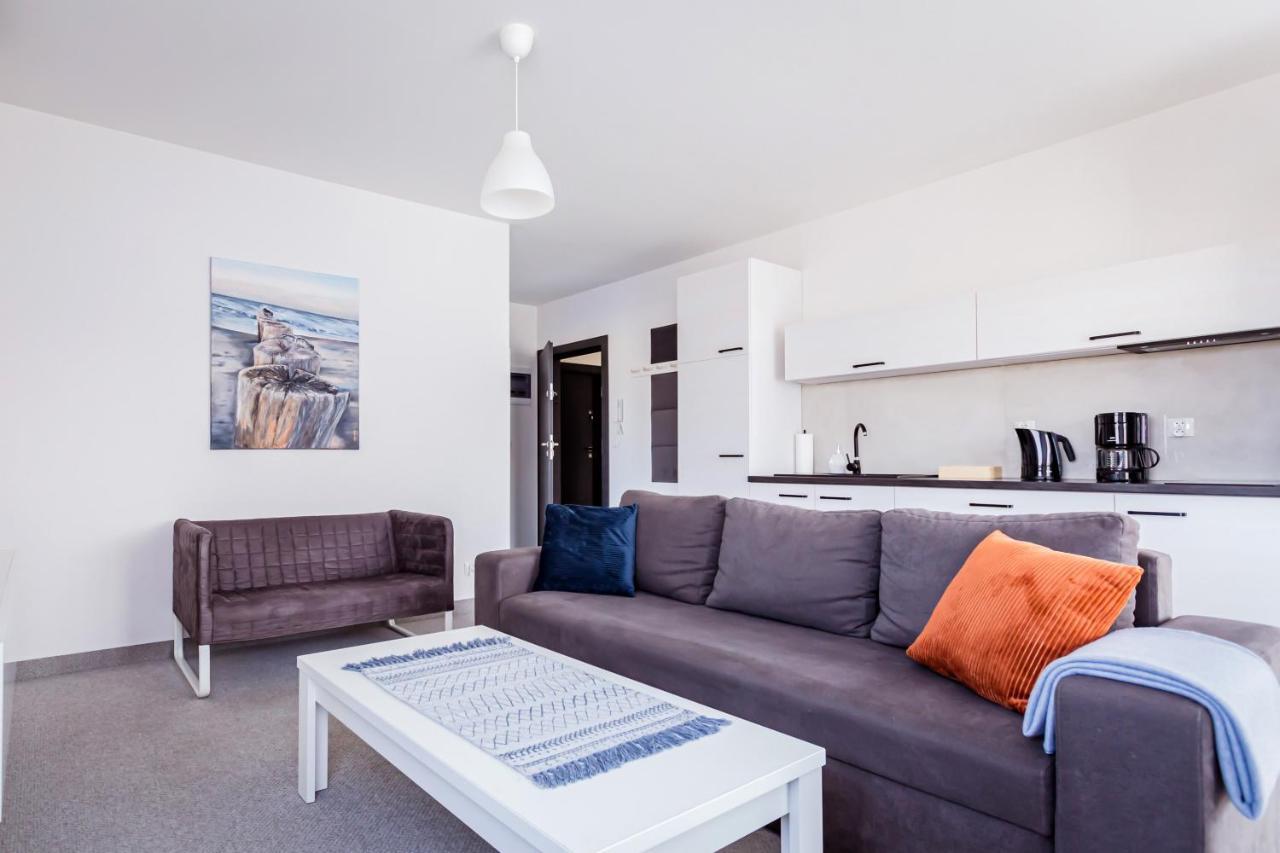 Awo Apartamenty Leba Exterior photo