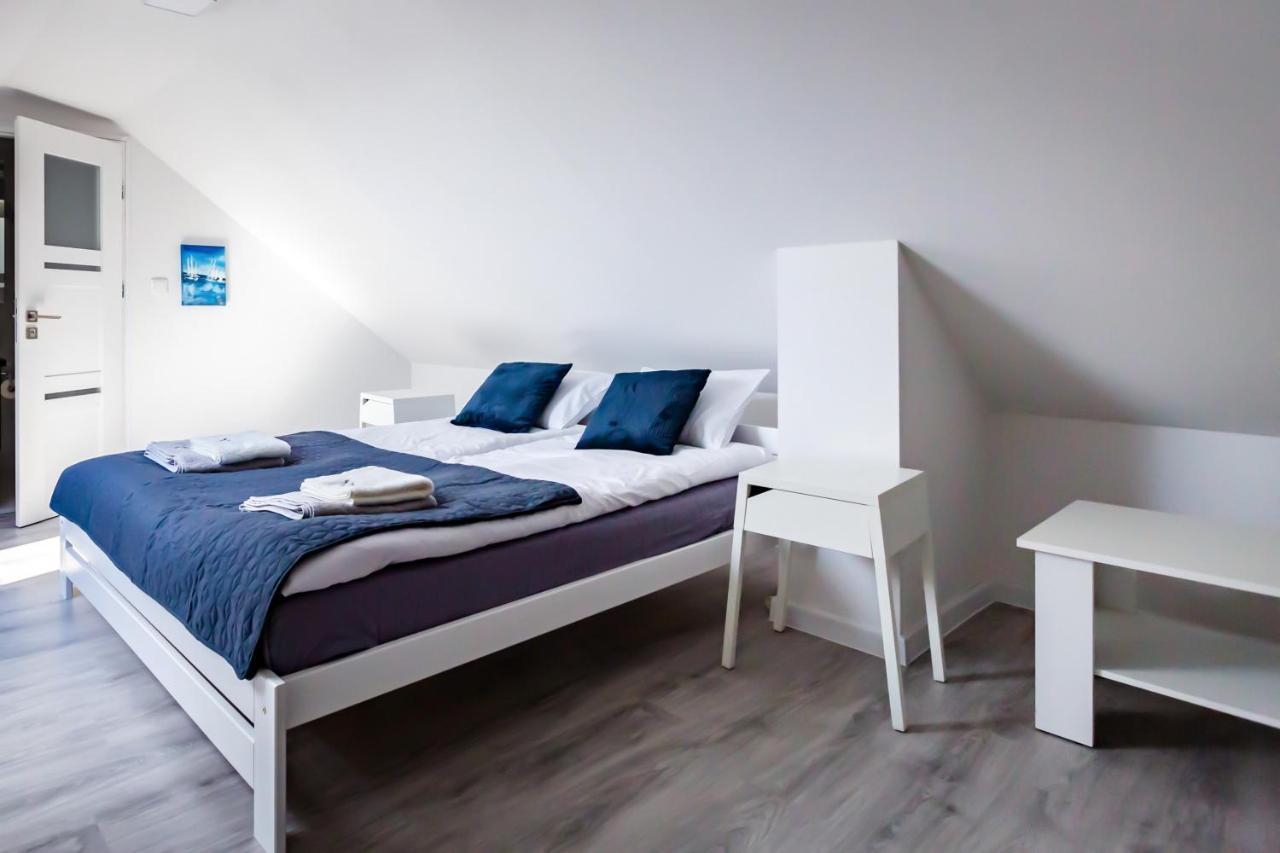 Awo Apartamenty Leba Exterior photo
