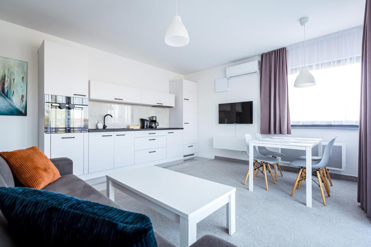 Awo Apartamenty Leba Exterior photo