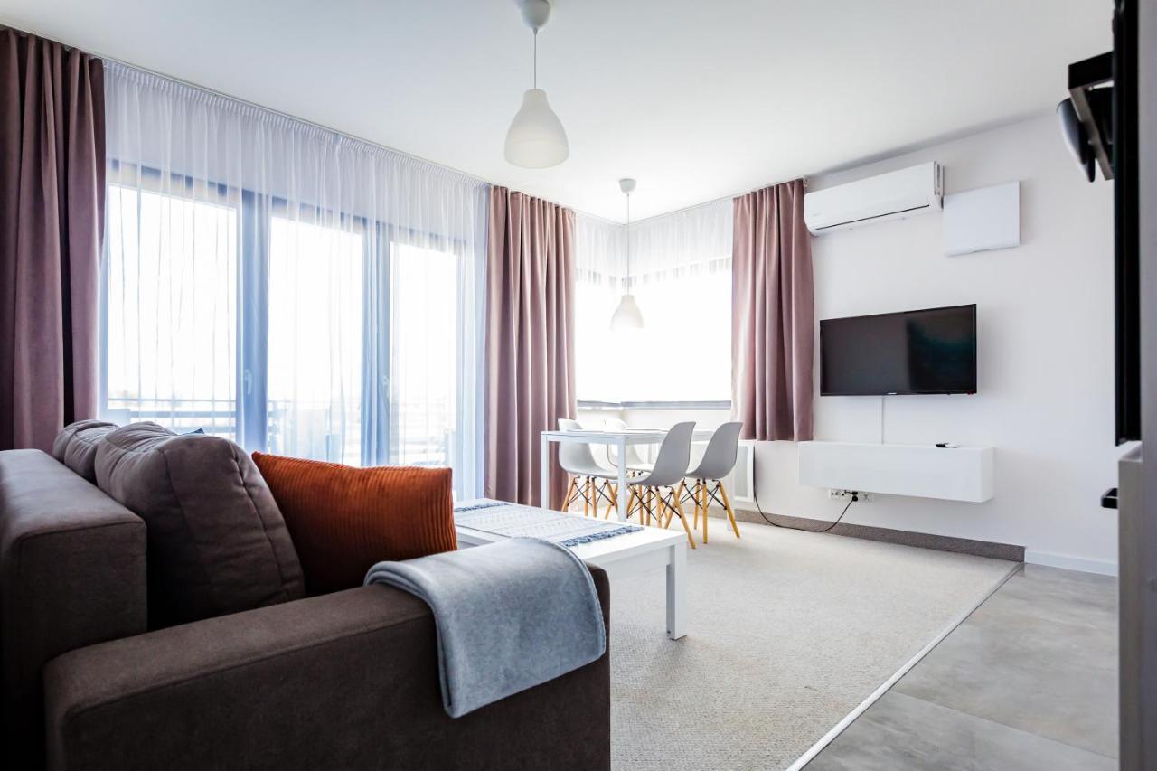 Awo Apartamenty Leba Exterior photo