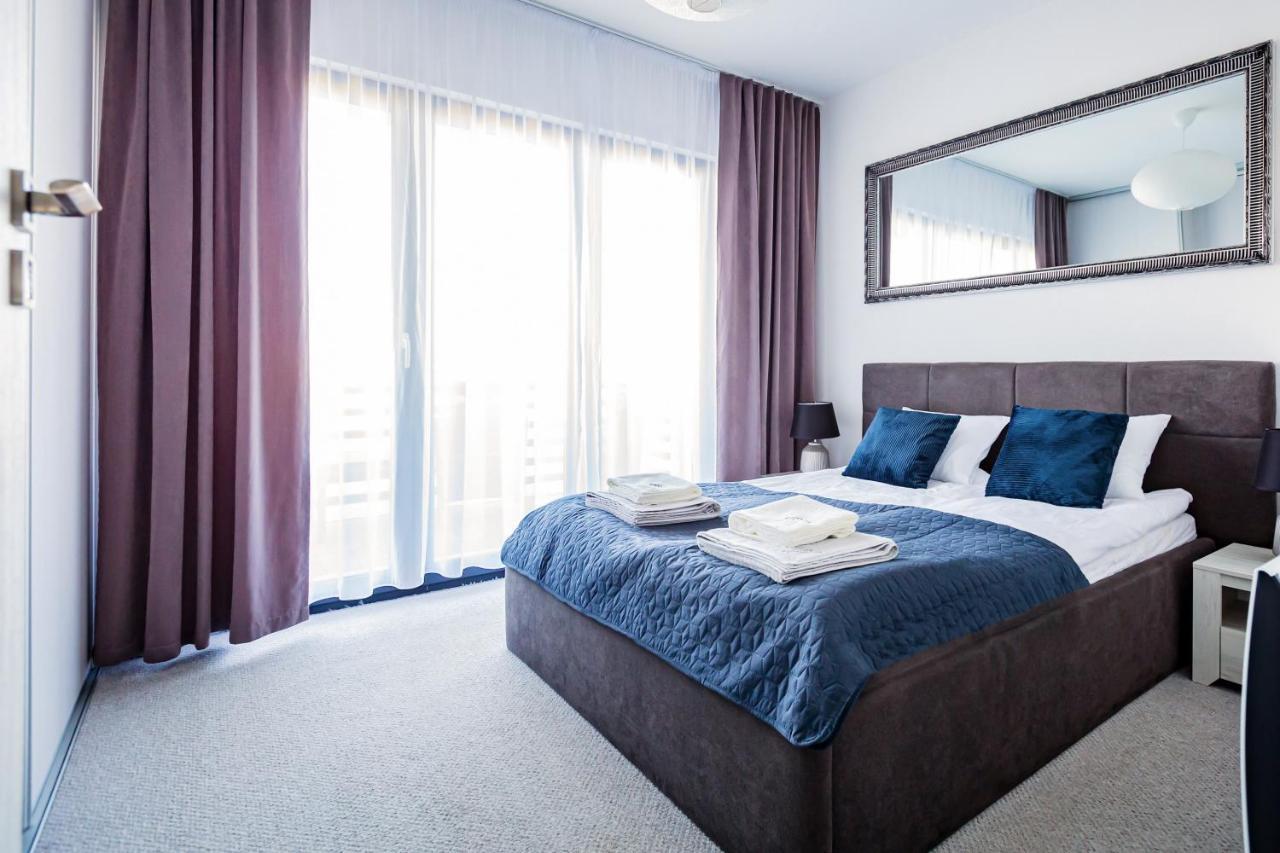 Awo Apartamenty Leba Exterior photo