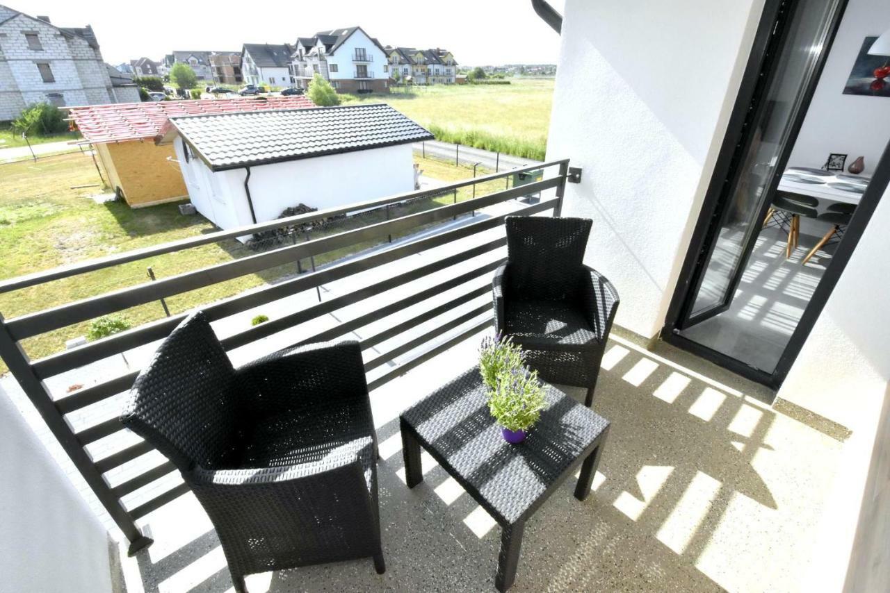 Awo Apartamenty Leba Exterior photo
