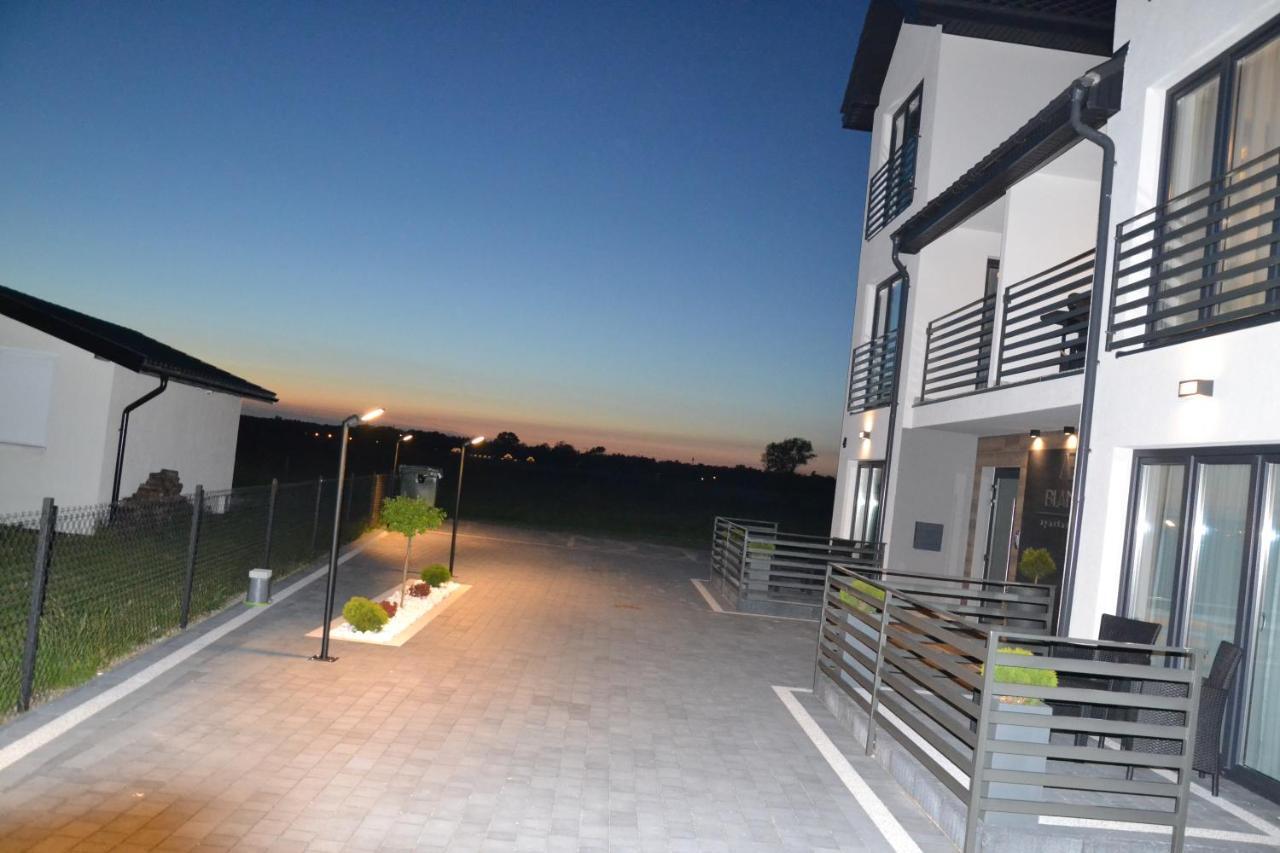 Awo Apartamenty Leba Exterior photo